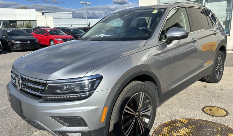 2020 Volkswagen Tiguan - Occasion VUS - VIN: 3VV4B7AX2LM151179 - Volkswagen de l'Outaouais Gatineau