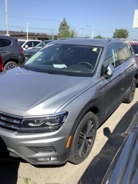 2020 Volkswagen Tiguan Highline 4MOTION