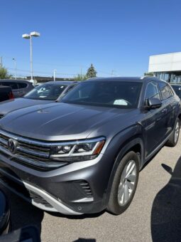 2020 Volkswagen Atlas Cross Sport - Occasion VUS - VIN: 1V2NE2CA9LC224036 - Volkswagen de l'Outaouais Gatineau