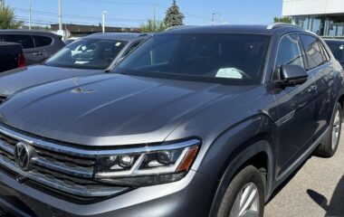 2020 Volkswagen Atlas Cross Sport Execline 3.6 FSI 4MOTION