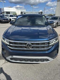 
										2020 Volkswagen Atlas Cross Sport 2.0 TSI Comfortline 4MOTION full									