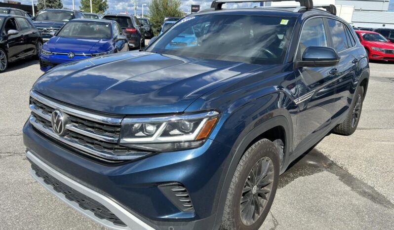 2020 Volkswagen Atlas Cross Sport - Occasion VUS - VIN: 1V2MC2CA6LC214050 - Volkswagen de l'Outaouais Gatineau