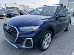 2021 Audi Q5 - Occasion VUS - VIN: WA1FAAFY9M2108292 - Volkswagen de l'Outaouais Gatineau