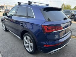 
										2021 Audi Q5 Technik 45 TFSI quattro full									