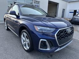 
										2021 Audi Q5 Technik 45 TFSI quattro full									