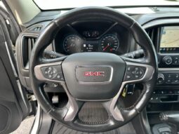 
										2021 GMC Canyon AT4 cabine multiplace 4RM 128 po avec tissu full									