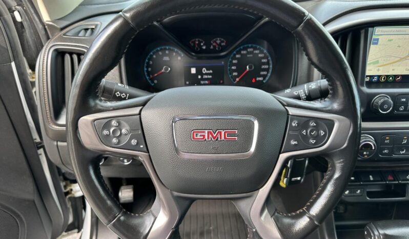 
								2021 GMC Canyon AT4 cabine multiplace 4RM 128 po avec tissu full									