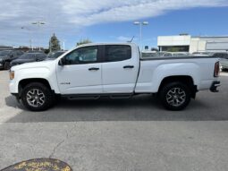 
										2021 GMC Canyon AT4 cabine multiplace 4RM 128 po avec tissu full									