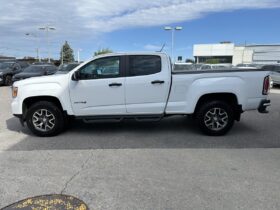 2021 GMC Canyon AT4 cabine multiplace 4RM 128 po avec tissu