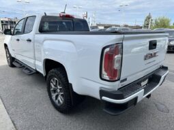 
										2021 GMC Canyon AT4 cabine multiplace 4RM 128 po avec tissu full									