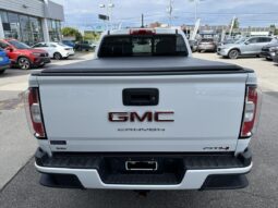 
										2021 GMC Canyon AT4 cabine multiplace 4RM 128 po avec tissu full									