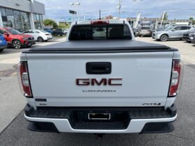 2021 GMC Canyon AT4 cabine multiplace 4RM 128 po avec tissu