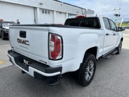 
										2021 GMC Canyon AT4 cabine multiplace 4RM 128 po avec tissu full									