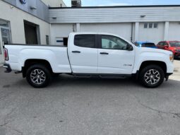 
										2021 GMC Canyon AT4 cabine multiplace 4RM 128 po avec tissu full									