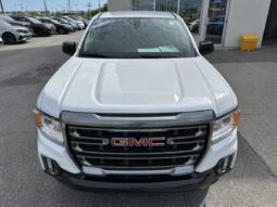 
										2021 GMC Canyon AT4 cabine multiplace 4RM 128 po avec tissu full									