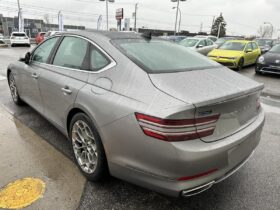 2021 Genesis G80 2.5T Advanced TI