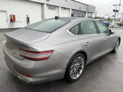 
										2021 Genesis G80 2.5T Advanced TI full									