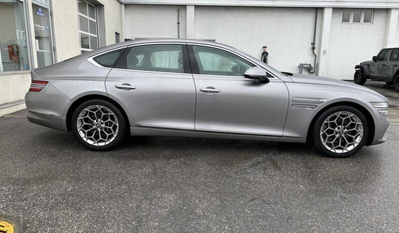 
								2021 Genesis G80 2.5T Advanced TI full									