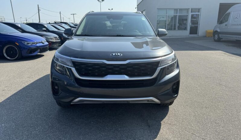 
								2021 Kia Seltos EX Traction Intégrale full									