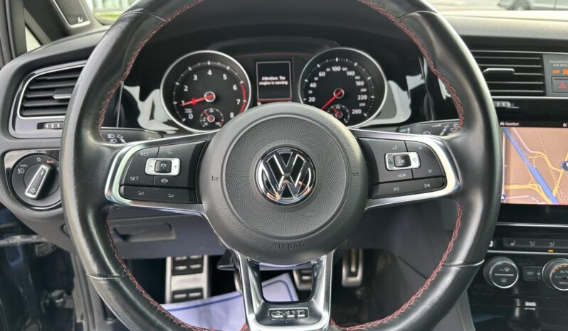 
								2021 Volkswagen Golf GTI Autobahn BM full									