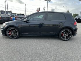 2021 Volkswagen Golf GTI Autobahn BM