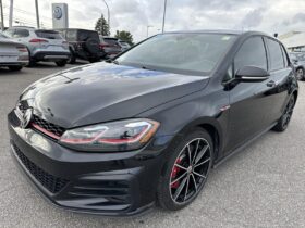 2021 Volkswagen Golf GTI Autobahn BM