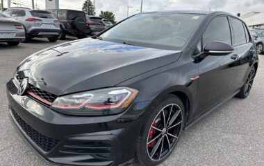 2021 Volkswagen Golf GTI Autobahn BM