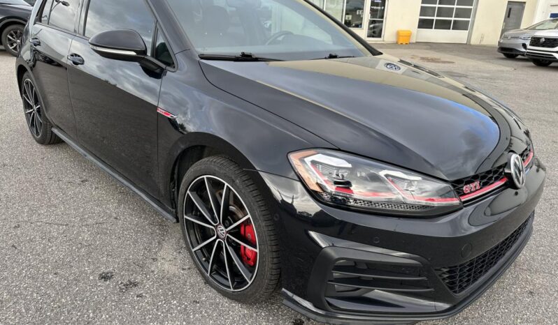 
								2021 Volkswagen Golf GTI Autobahn BM full									