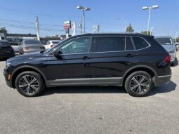 
										2021 Volkswagen Tiguan Highline 4MOTION full									