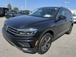 2021 Volkswagen Tiguan - Occasion VUS - VIN: 3VV4B7AX1MM015143 - Volkswagen de l'Outaouais Gatineau