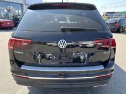 
										2021 Volkswagen Tiguan Highline 4MOTION full									