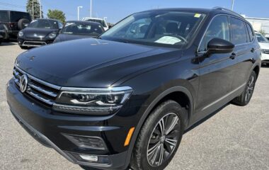 2021 Volkswagen Tiguan Highline 4MOTION