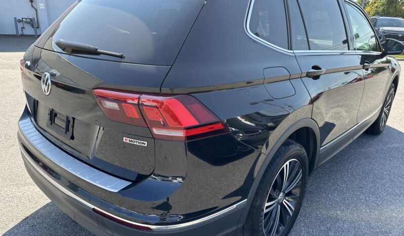 
								2021 Volkswagen Tiguan Highline 4MOTION full									