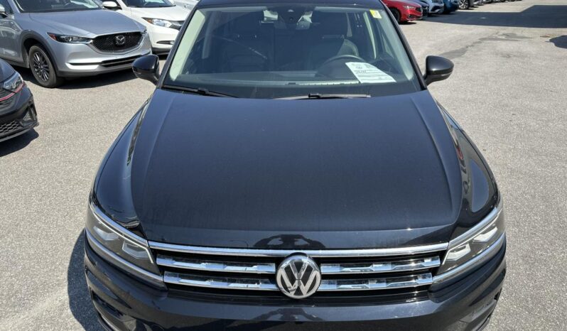 
								2021 Volkswagen Tiguan Highline 4MOTION full									