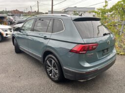 
										2021 Volkswagen Tiguan Highline 4MOTION full									