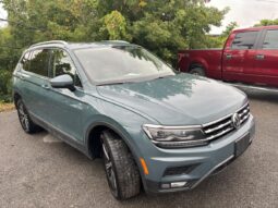 
										2021 Volkswagen Tiguan Highline 4MOTION full									