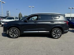 
										2022 Hyundai Santa Fe Ultimate Calligraphy TI full									