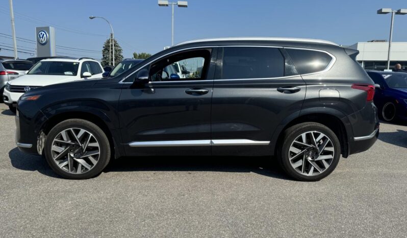 
								2022 Hyundai Santa Fe Ultimate Calligraphy TI full									