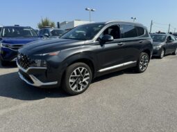 2022 Hyundai Santa Fe - Occasion VUS - VIN: 5NMS5DAL9NH481478 - Volkswagen de l'Outaouais Gatineau