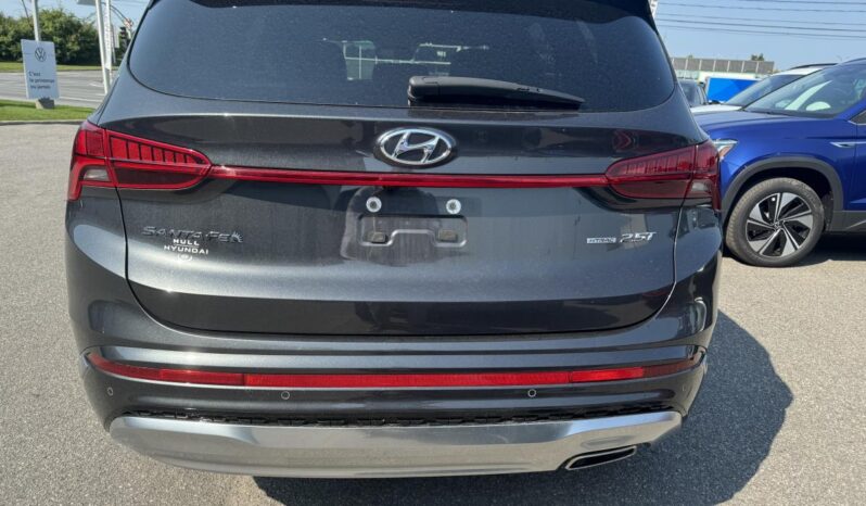 
								2022 Hyundai Santa Fe Ultimate Calligraphy TI full									