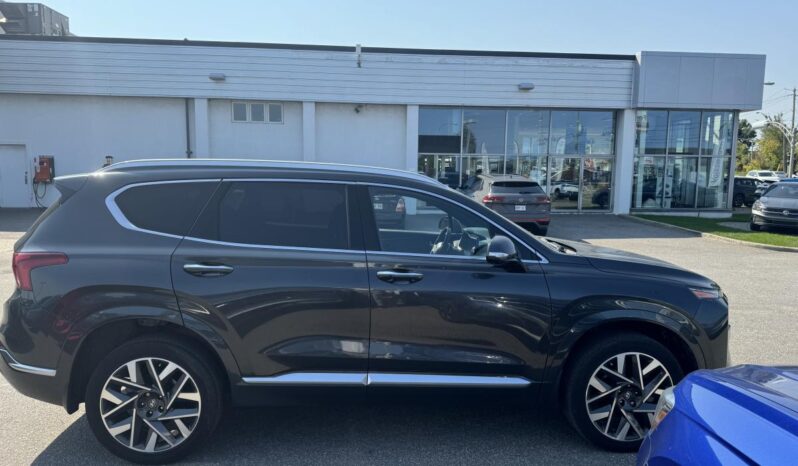 
								2022 Hyundai Santa Fe Ultimate Calligraphy TI full									