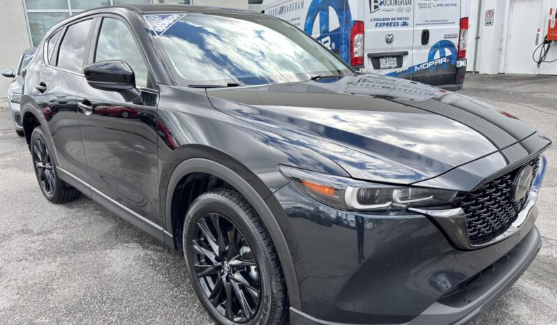 
								2022 Mazda CX-5 Édition Kuro TI full									