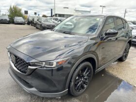 2022 Mazda CX-5 Édition Kuro TI