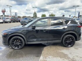 2022 Mazda CX-5 Édition Kuro TI