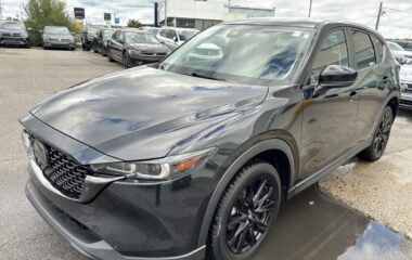 2022 Mazda CX-5 Édition Kuro TI