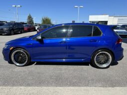 
										2022 Volkswagen Golf R DSG (à passage direct) full									