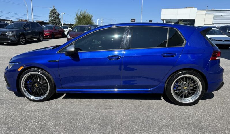 
								2022 Volkswagen Golf R DSG (à passage direct) full									