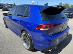 
										2022 Volkswagen Golf R DSG (à passage direct) full									