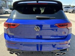 
										2022 Volkswagen Golf R DSG (à passage direct) full									