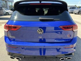 2022 Volkswagen Golf R DSG (à passage direct)